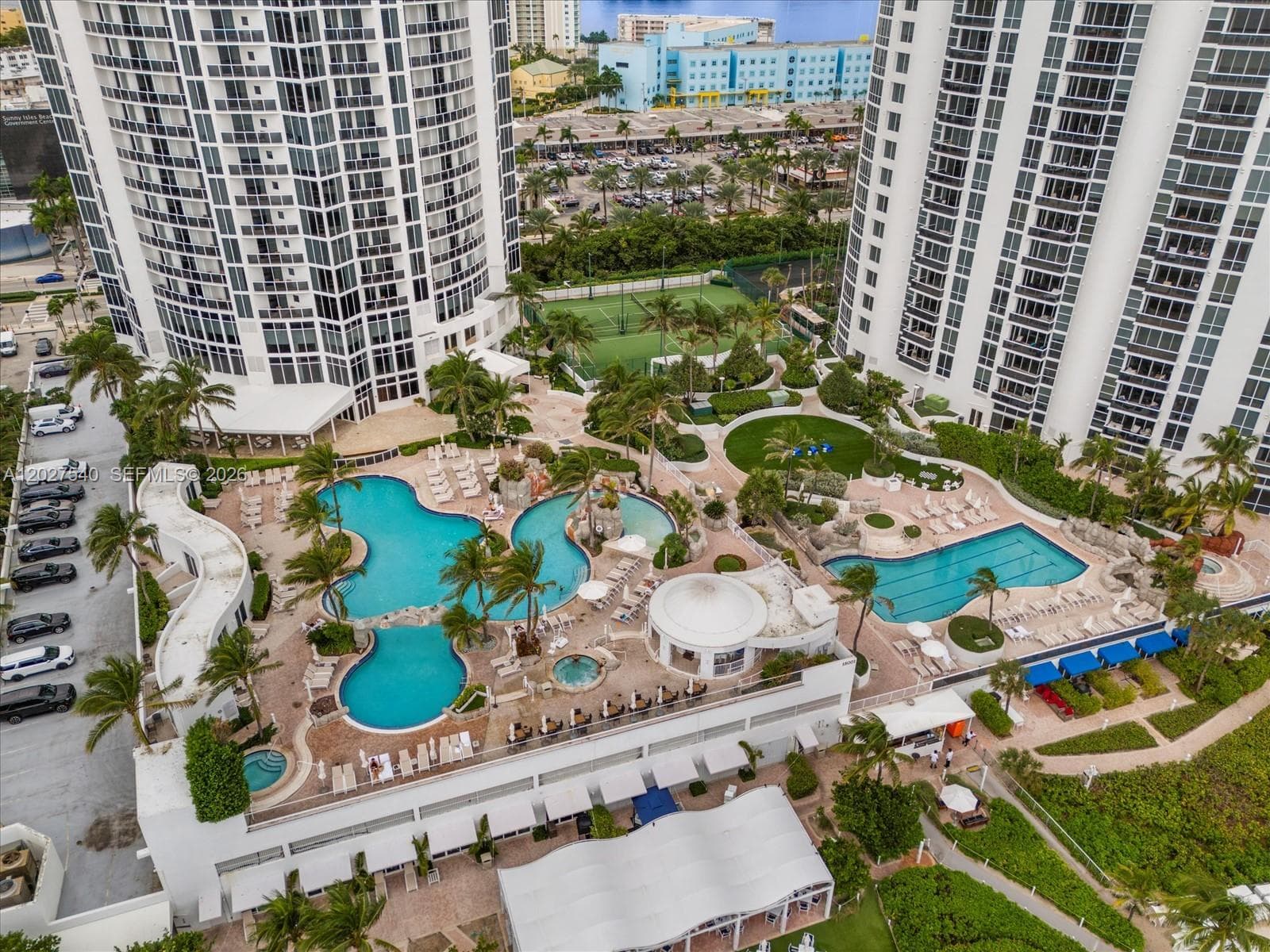18001 Collins Ave # 2511, Sunny Isles Beach FL 33160 — 8