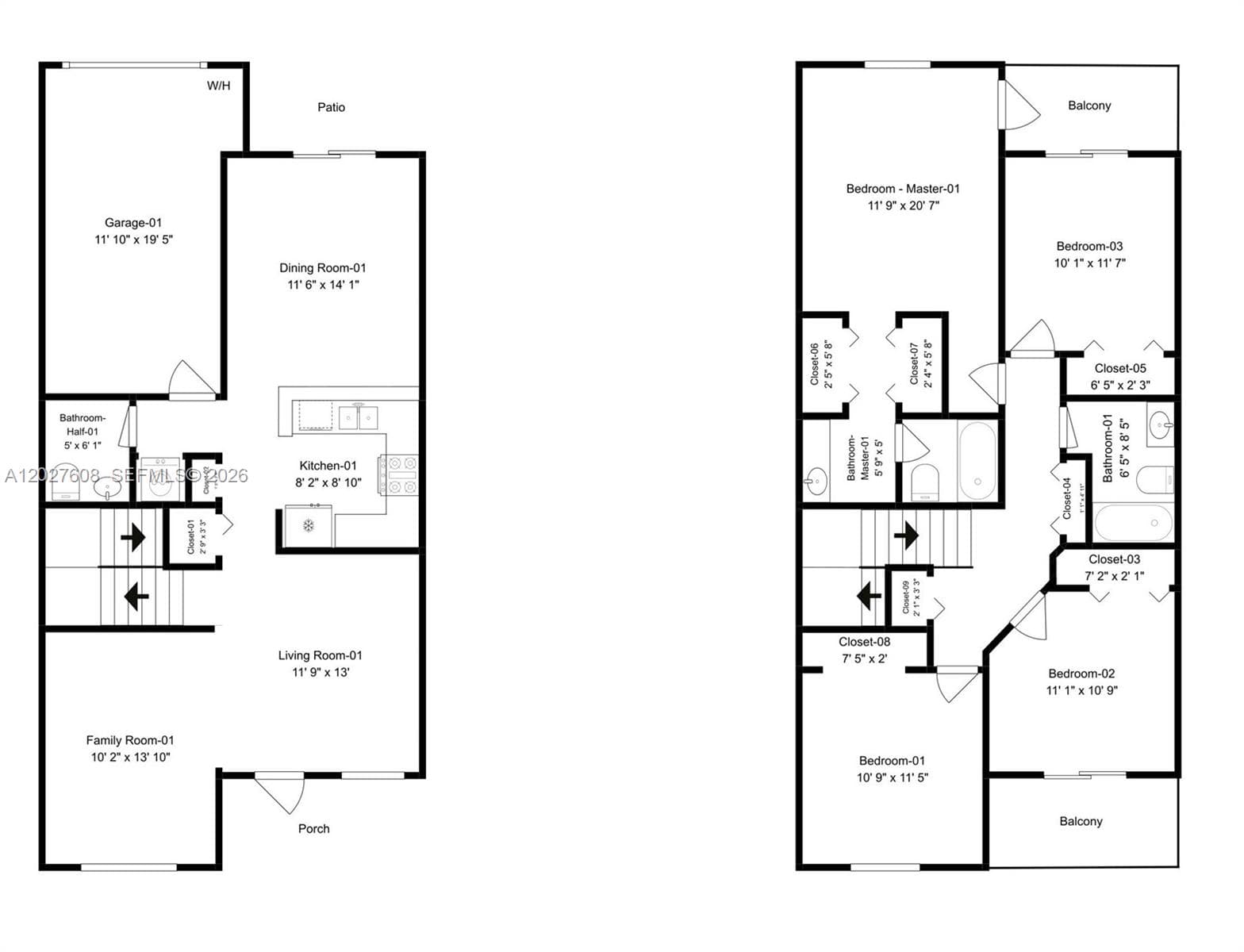 22946 SW 112th Pl, Miami FL 33170 — 40