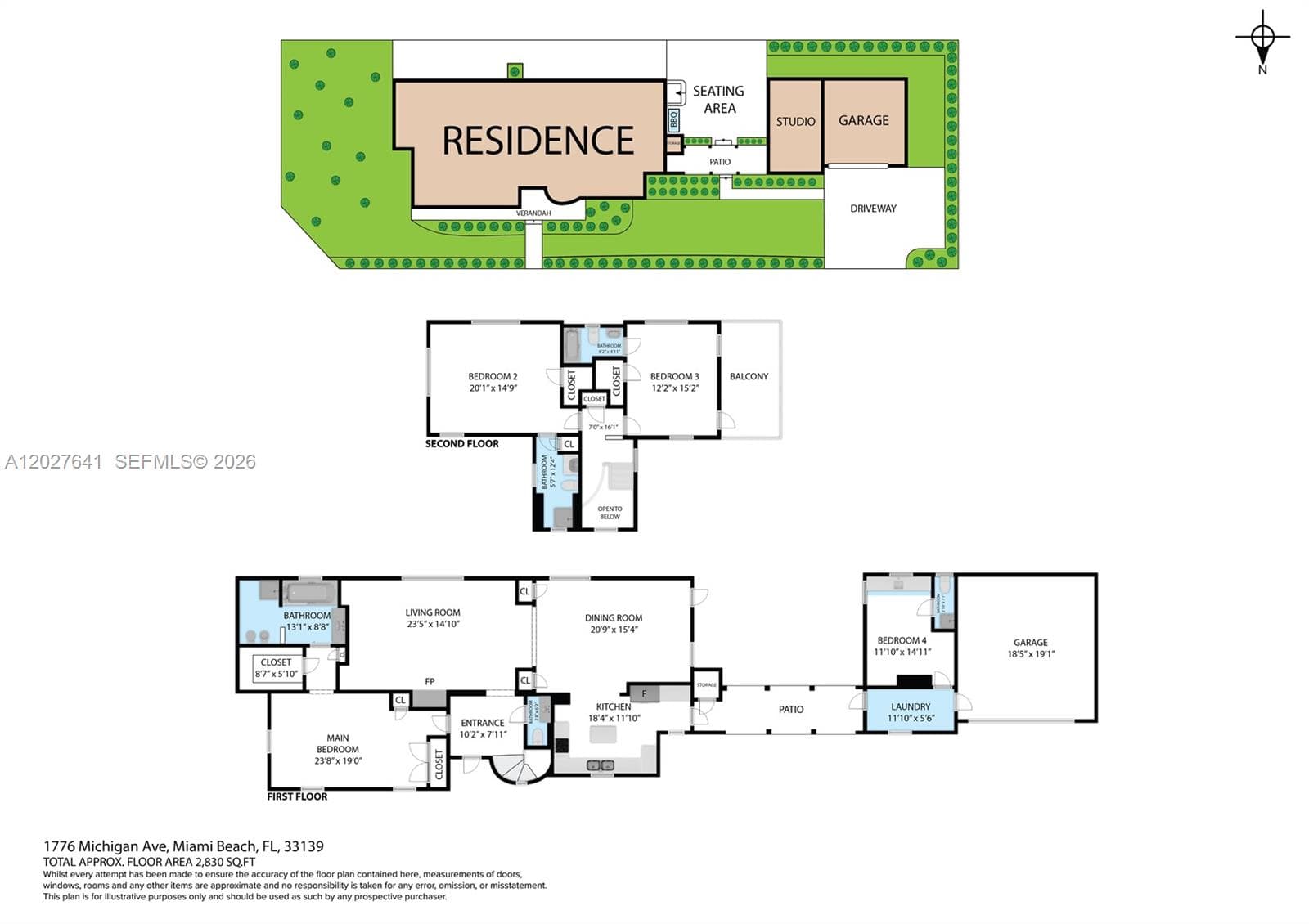 1776 Michigan Ave, Miami Beach FL 33139 — 31