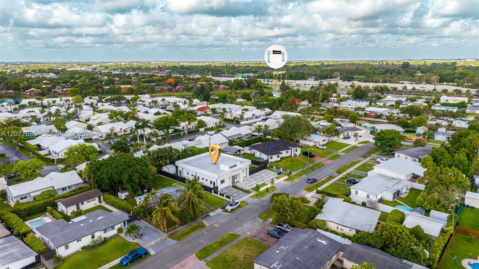 11450 SW 59th Ter, Miami FL 33173 — 33