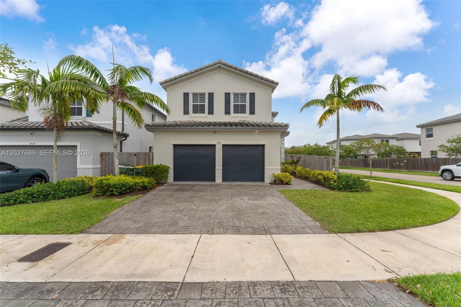 1400 SE 26th Rd, Homestead FL 33035 — 1
