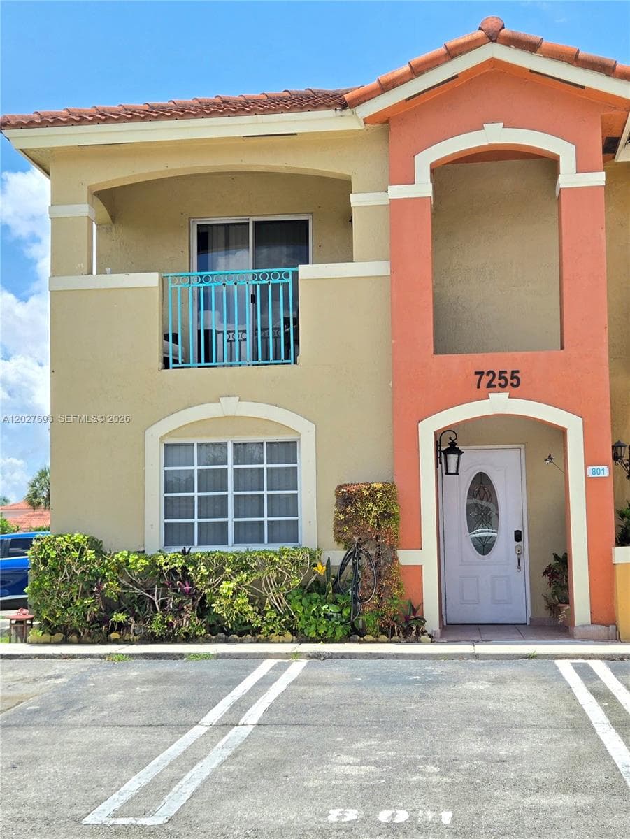 7255 NW 173rd Dr # 8, Hialeah FL 33015 — 1