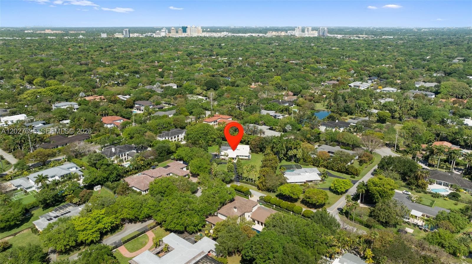 6125 SW 109th St, Pinecrest FL 33156 — 32