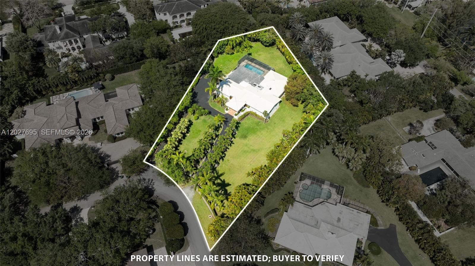 6125 SW 109th St, Pinecrest FL 33156 — 31