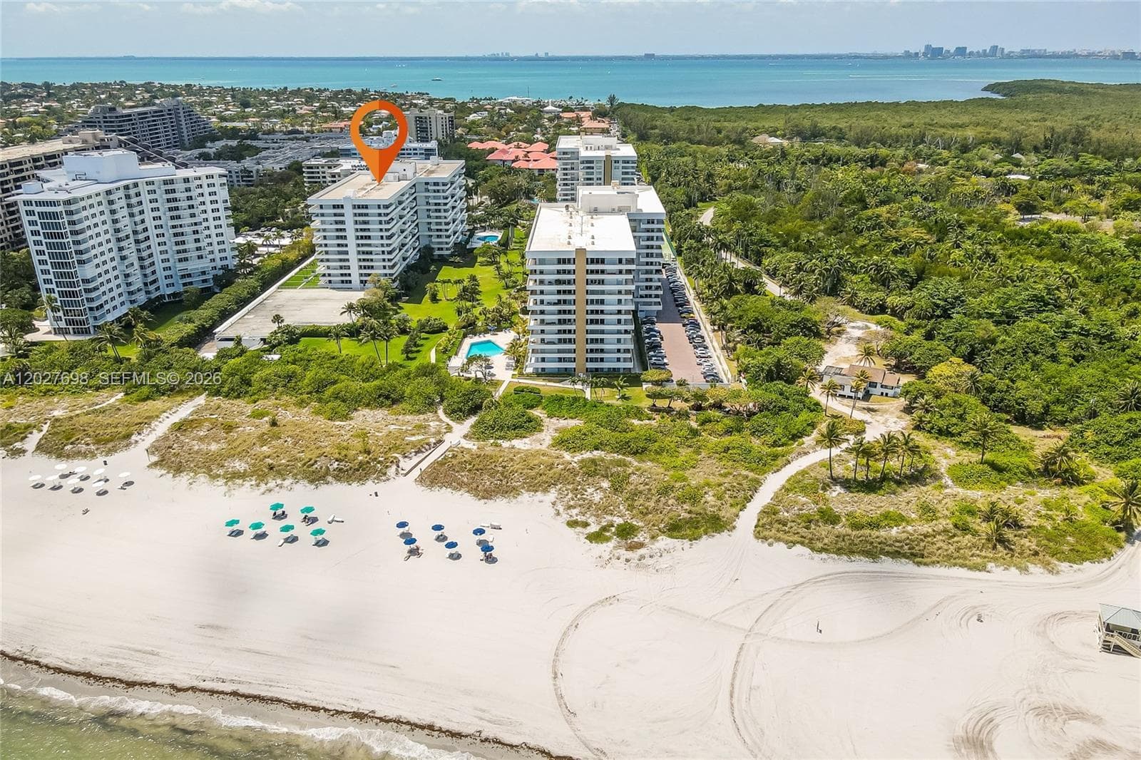 199 Ocean Lane Dr # 1210, Key Biscayne FL 33149 — 22