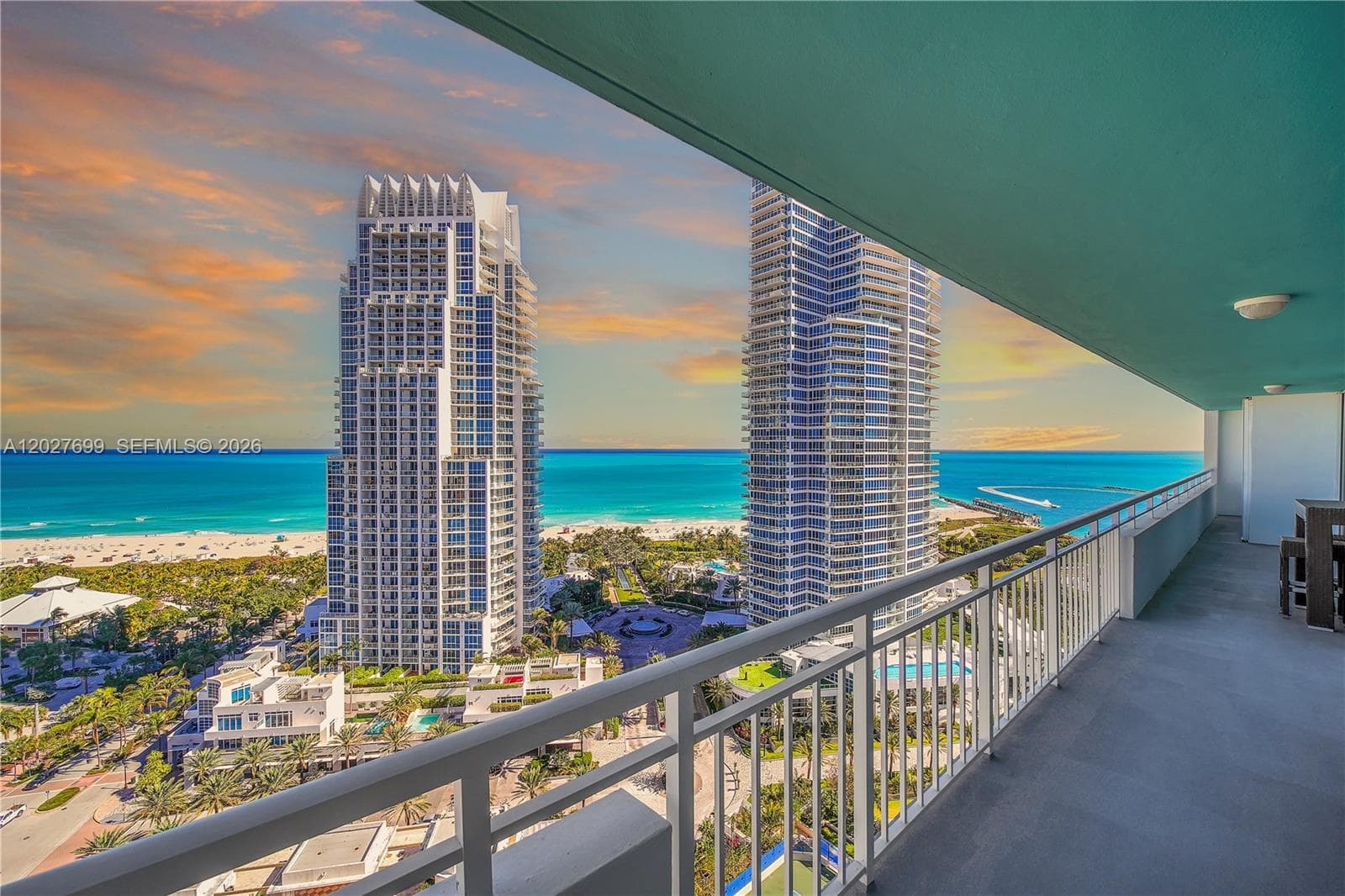 400 S Pointe Dr # 2310, Miami Beach FL 33139 — 27