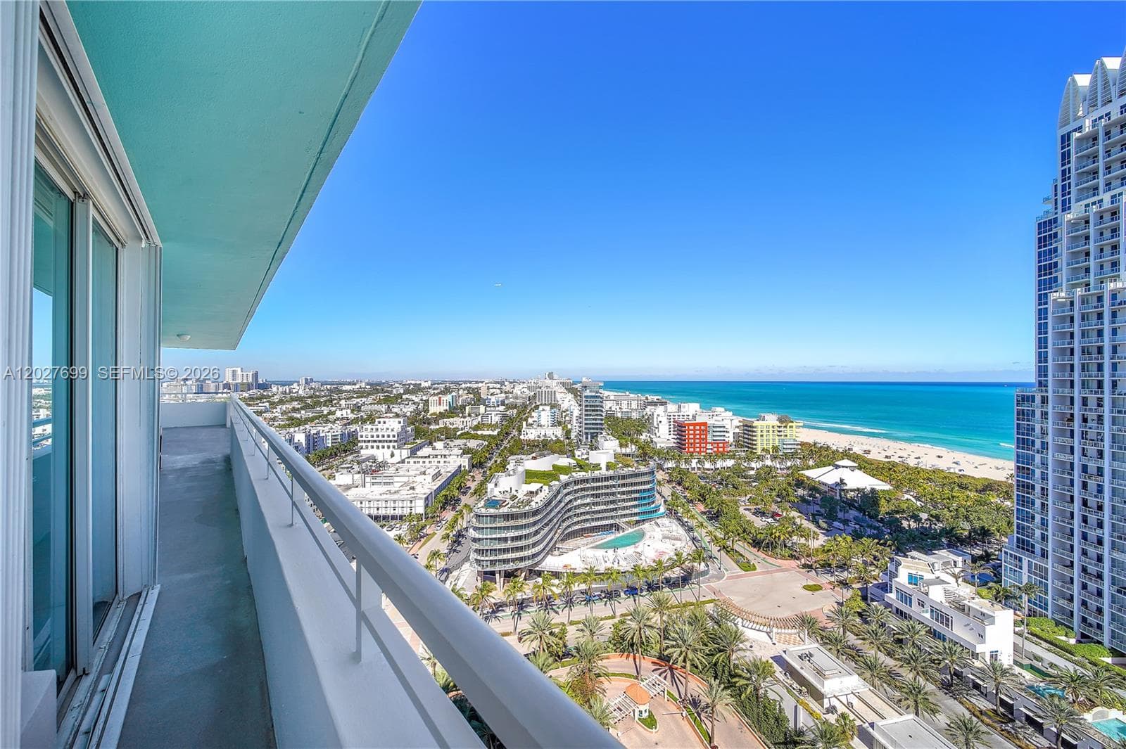 400 S Pointe Dr # 2310, Miami Beach FL 33139 — 2