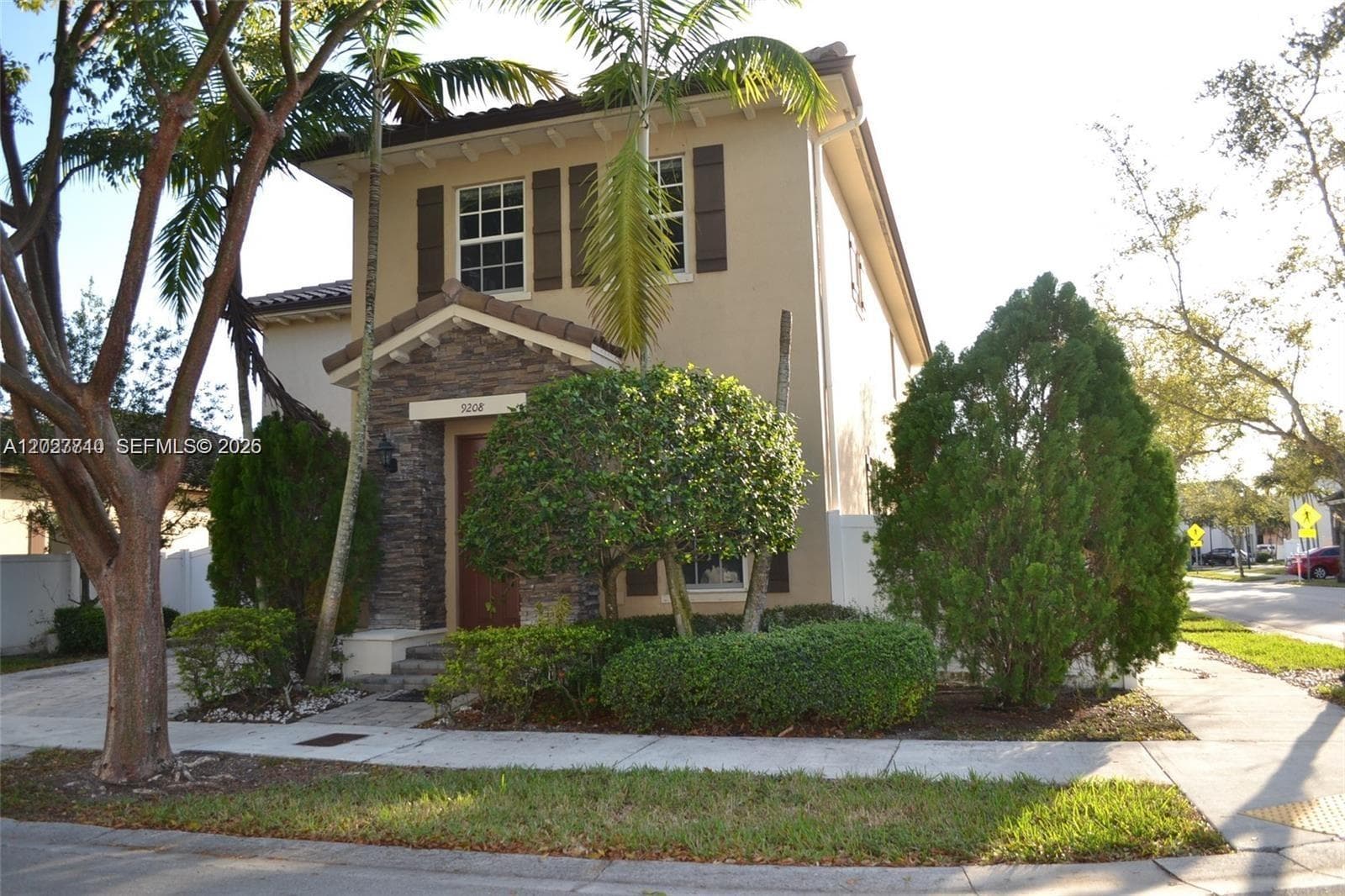 9208 SW 170th Path, Miami FL 33196 — 2