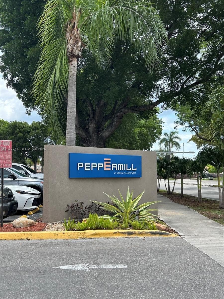 Peppermill At Kendale Lak, Miami, FL — 1
