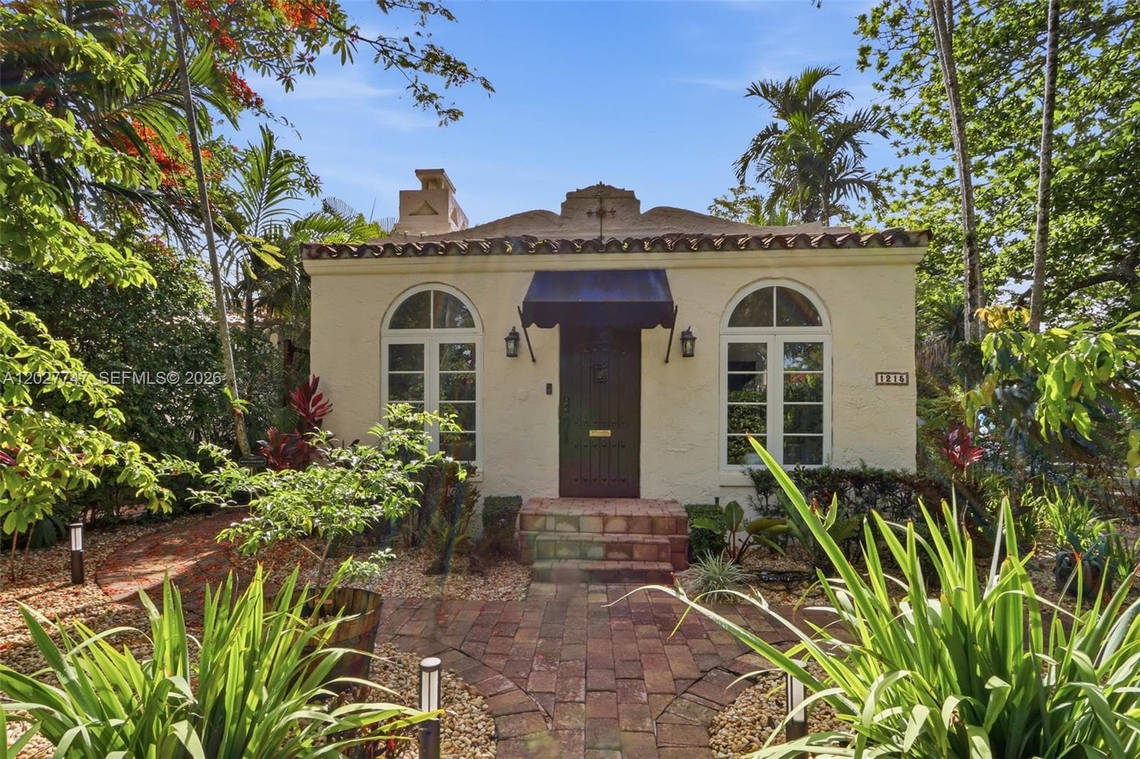 1215 Madrid St, Coral Gables FL 33134 — 2