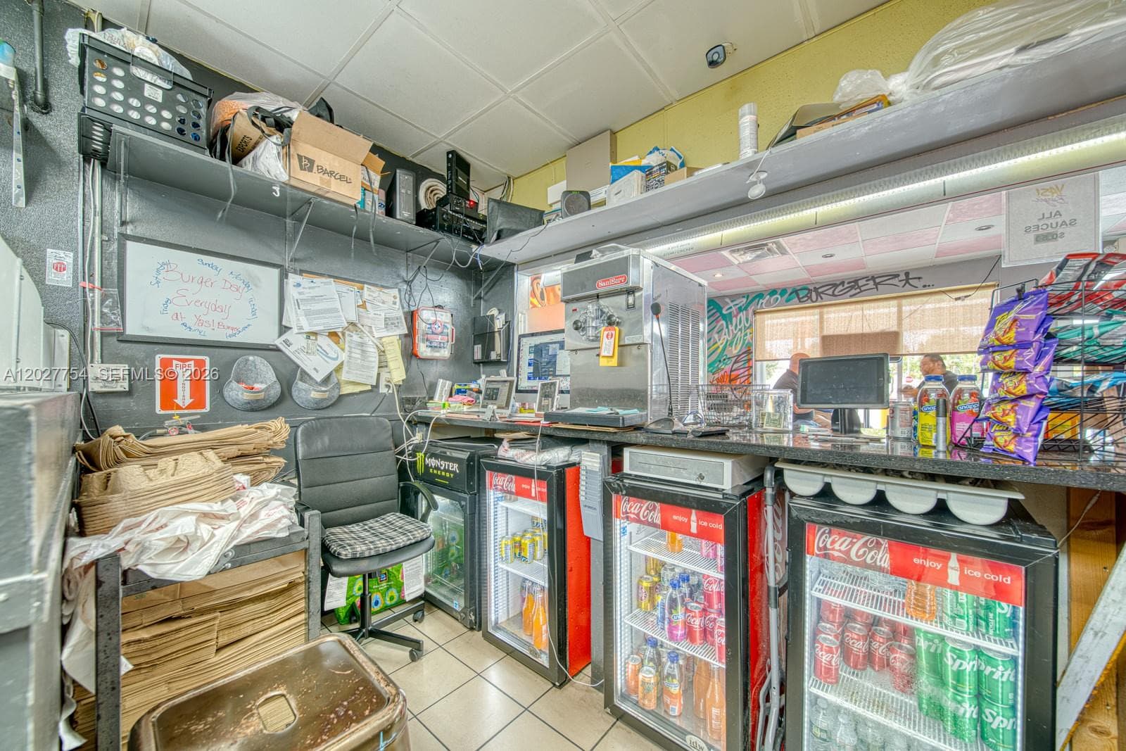 Burger Joint For Sale In Hialeah Gardens, Hialeah FL 33018 — 6