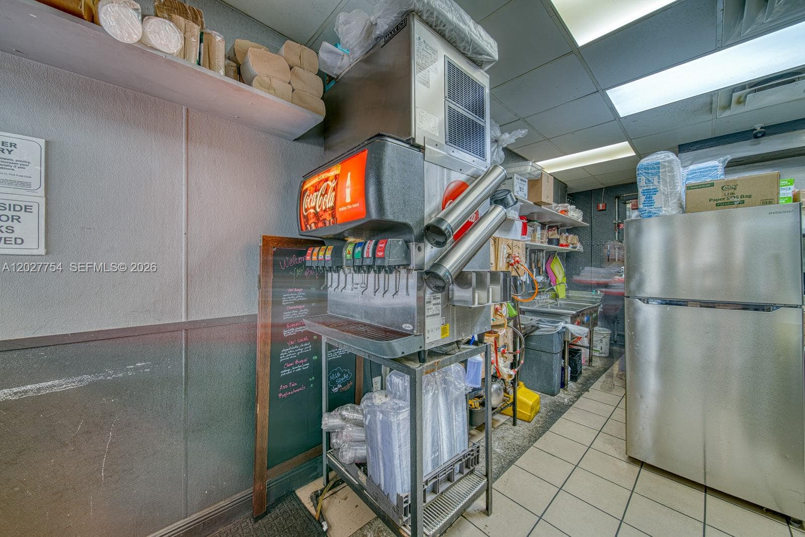 Burger Joint For Sale In Hialeah Gardens, Hialeah FL 33018 — 7