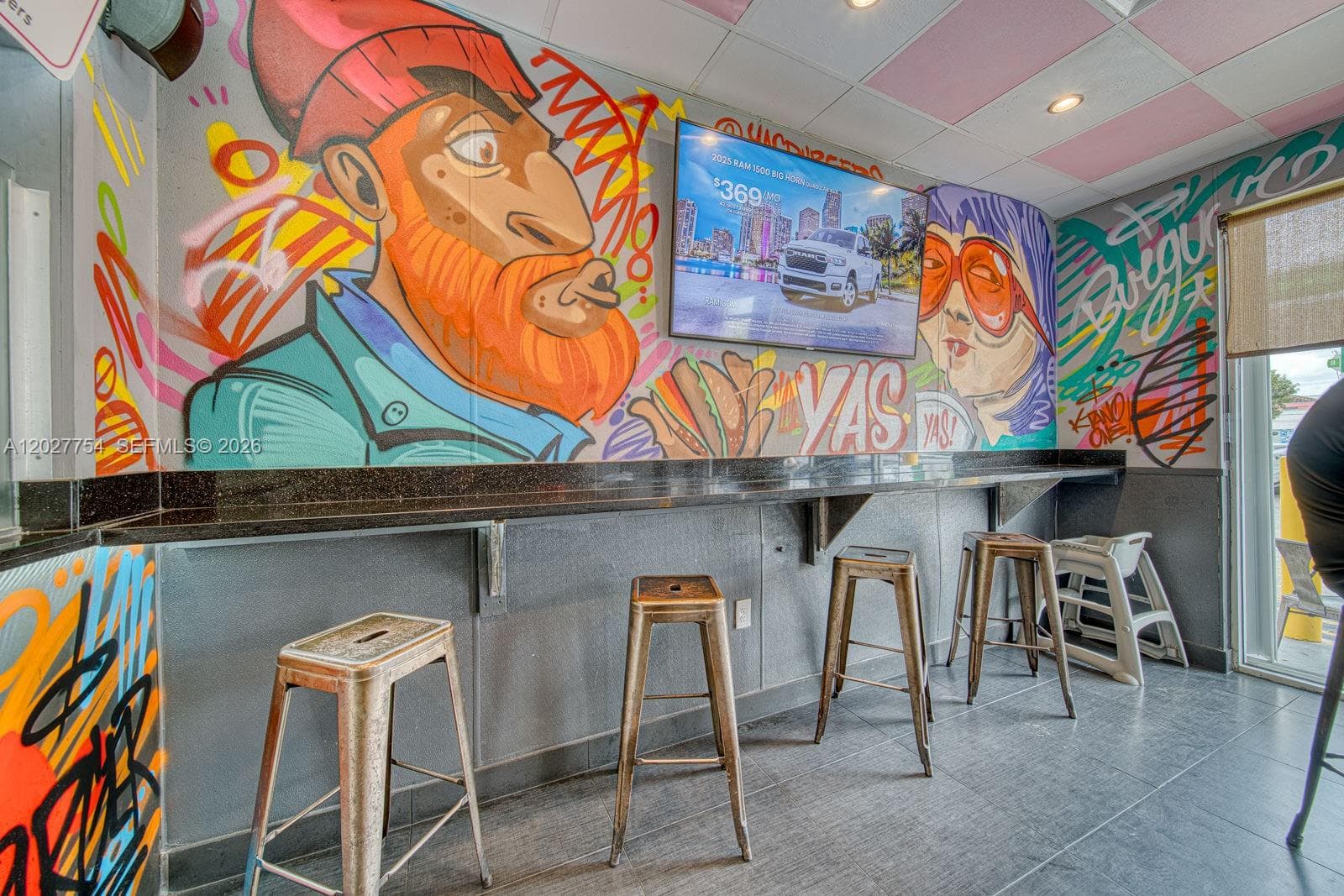 Burger Joint For Sale In Hialeah Gardens, Hialeah FL 33018 — 3
