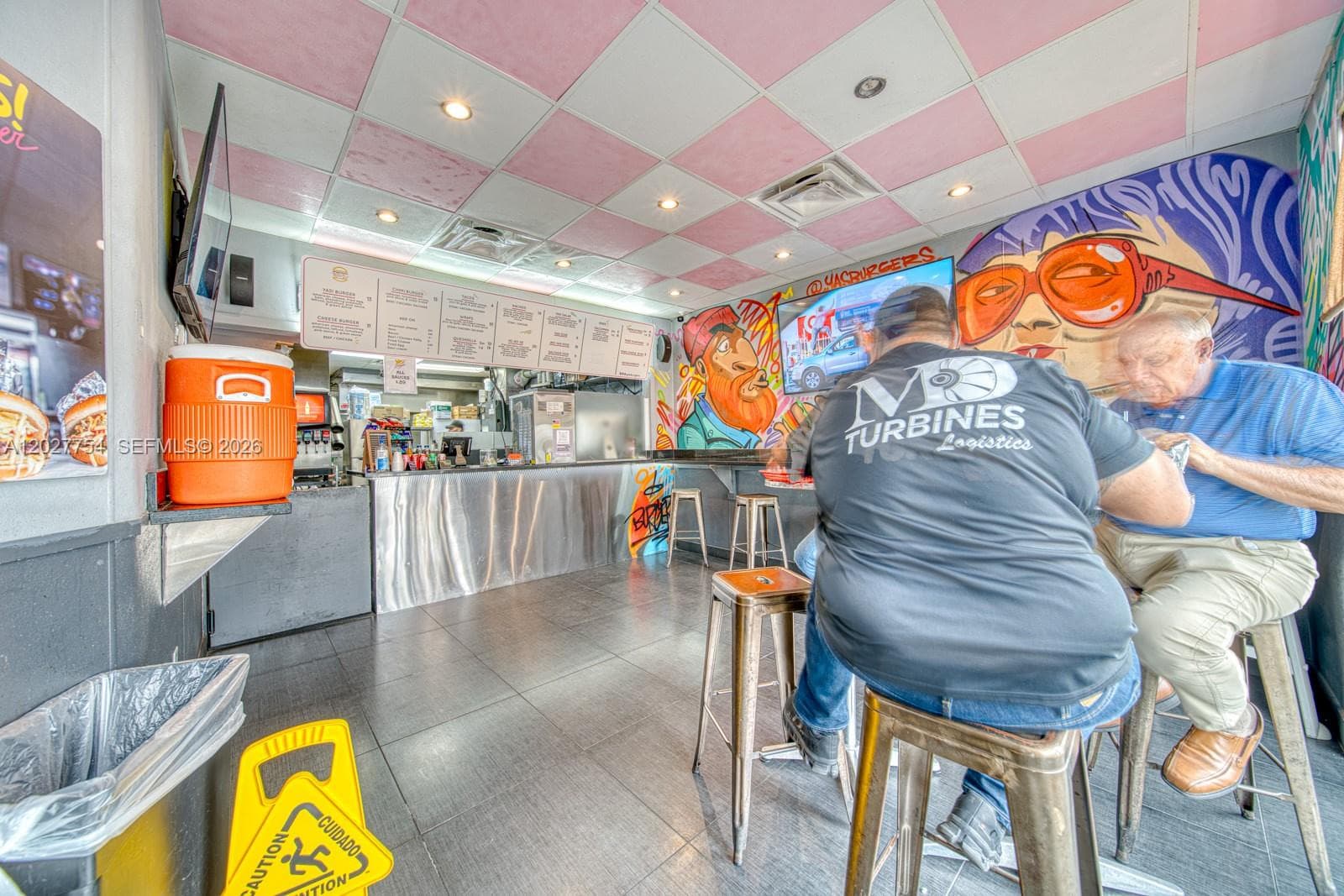 Burger Joint For Sale In Hialeah Gardens, Hialeah FL 33018 — 5