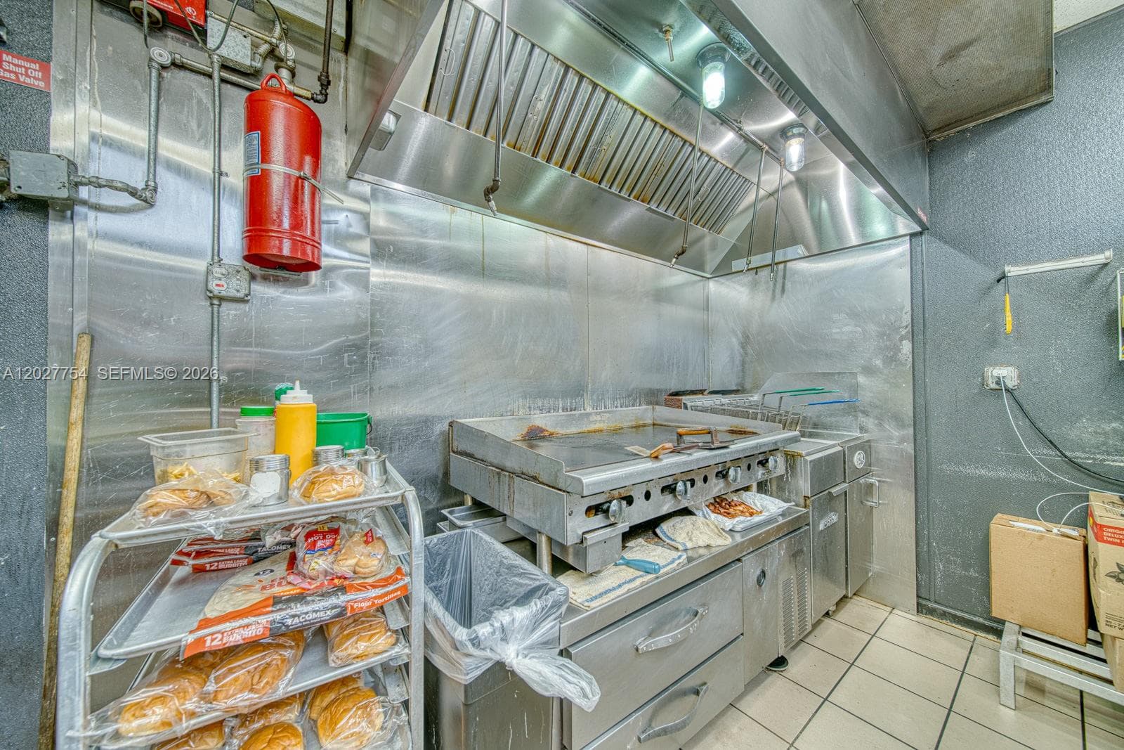 Burger Joint For Sale In Hialeah Gardens, Hialeah FL 33018 — 9