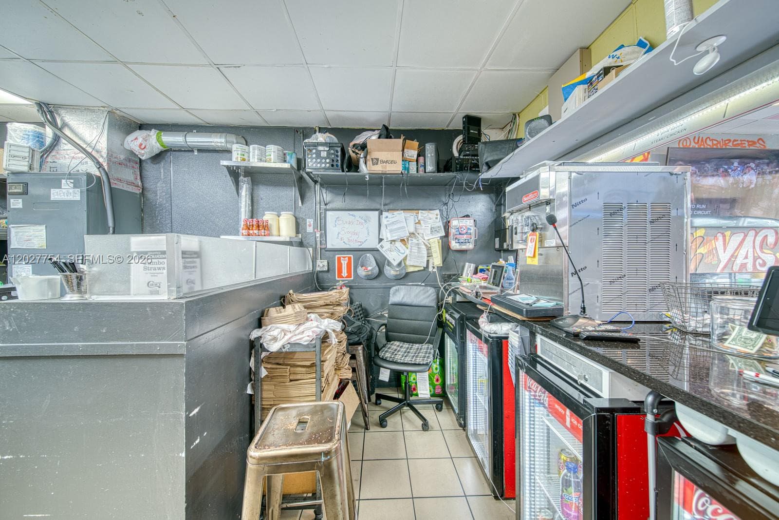 Burger Joint For Sale In Hialeah Gardens, Hialeah FL 33018 — 11
