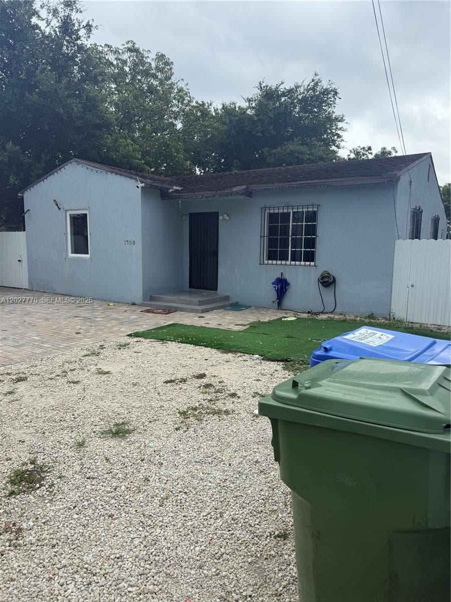 1750 NW 55th Ter, Miami FL 33142 — 9