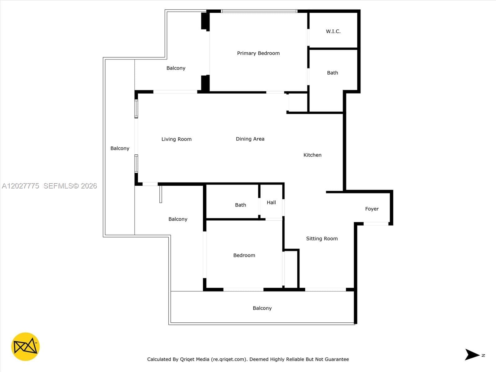 1150 101st ST # 603, Bay Harbor Islands FL 33154 — 57