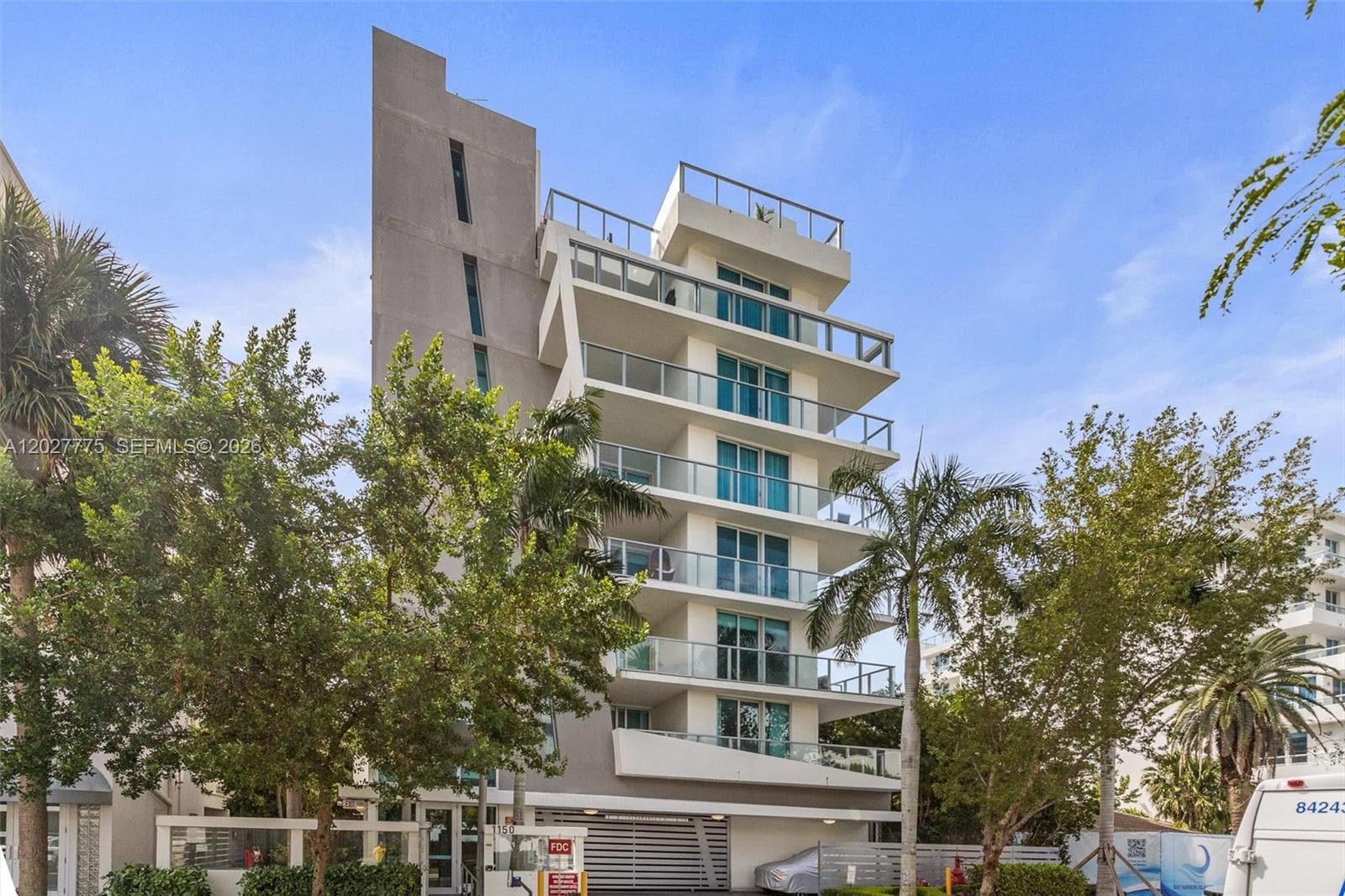 1150 101st ST # 603, Bay Harbor Islands FL 33154 — 1
