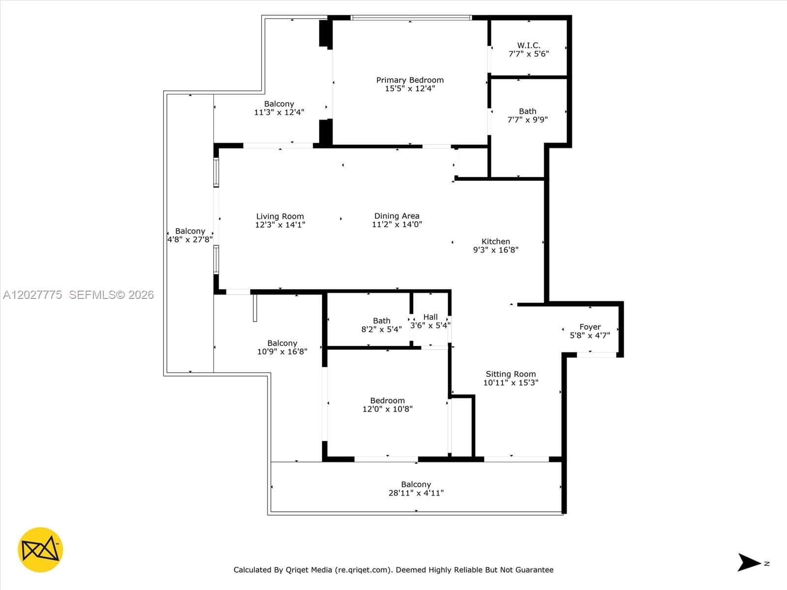 1150 101st ST # 603, Bay Harbor Islands FL 33154 — 58