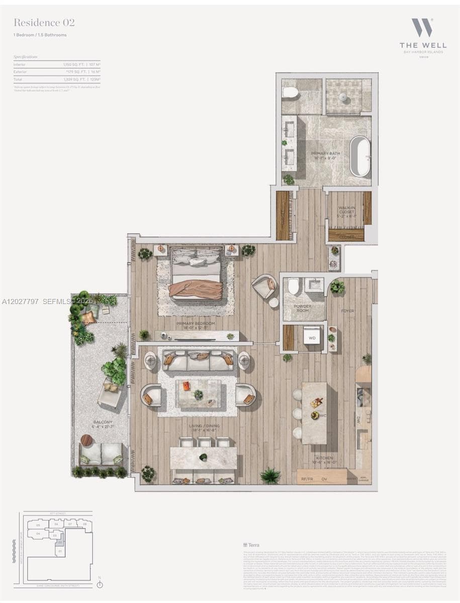 1176 97th St # 502, Bay Harbor Islands FL 33154 — 23