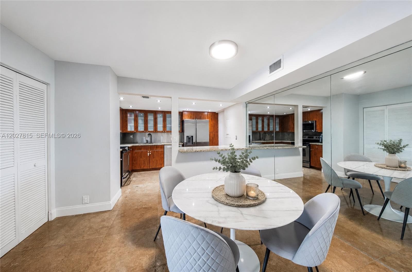 4000 Towerside Ter # 604, Miami FL 33138 — 4