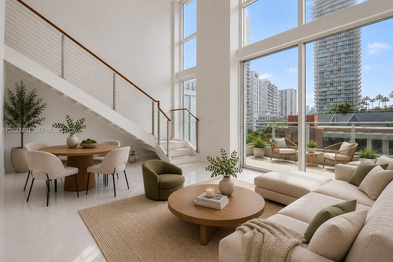 1080 Brickell Ave # 507, Miami FL 33131 — 1