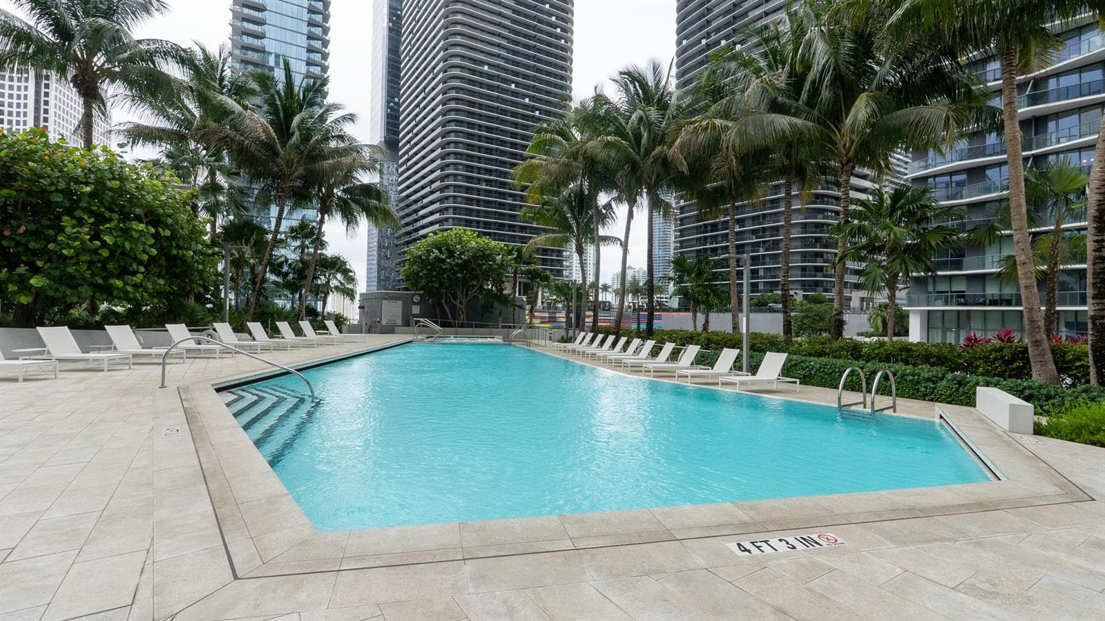 88 SW 7th Street # 1006, Miami FL 33130 — 32