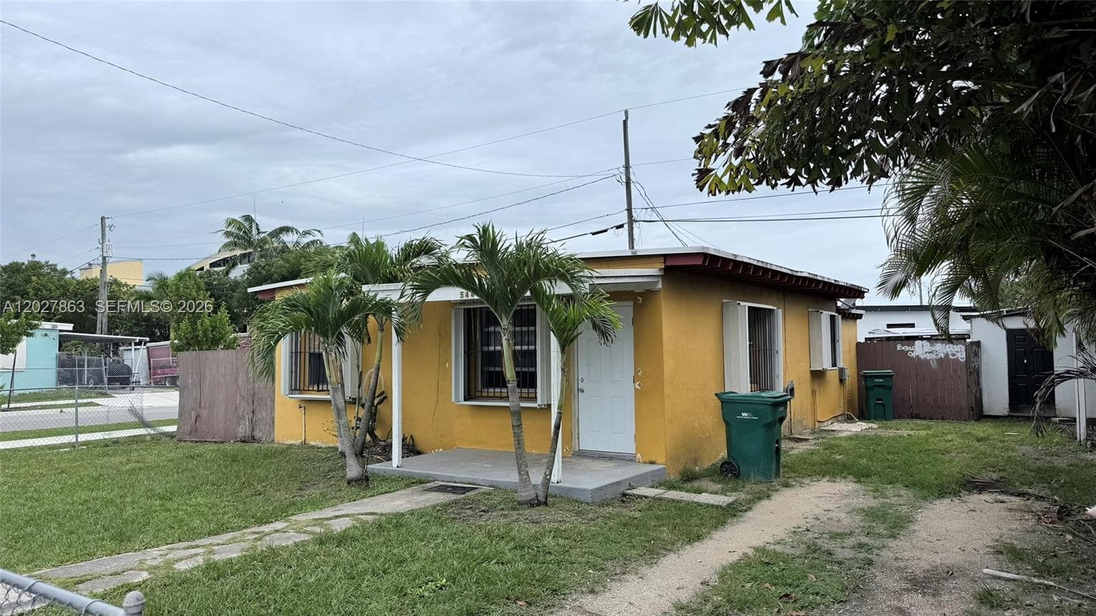 544 NW 10th St, Florida City FL 33034 — 2