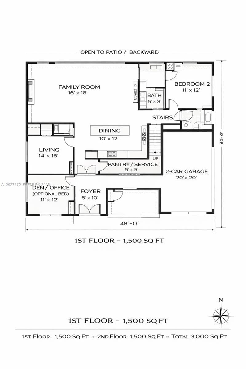 5766 SW 41st St, Miami FL 33155 — 3