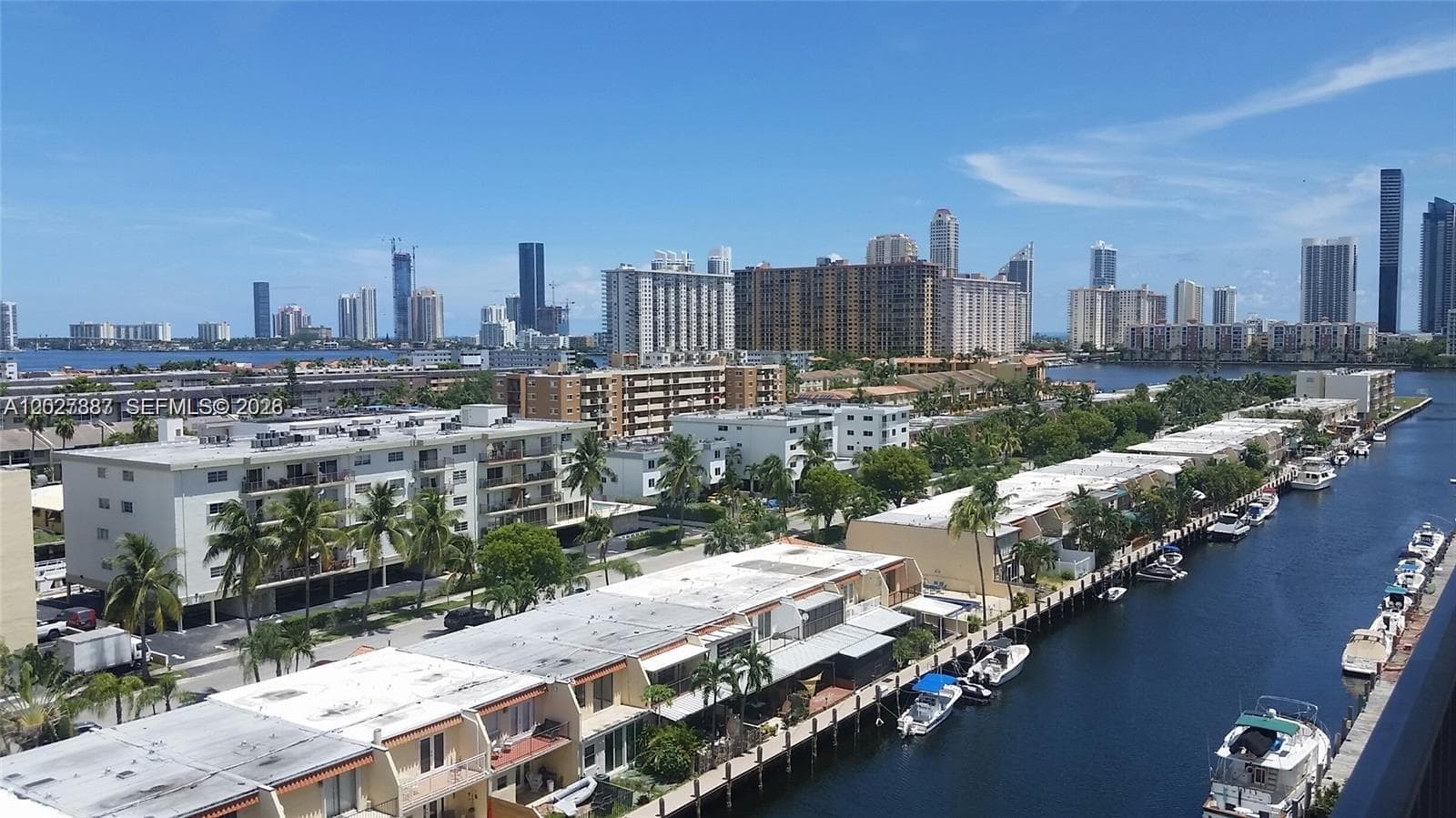 3545 NE 166th St # 1004, North Miami Beach FL 33160 — 4
