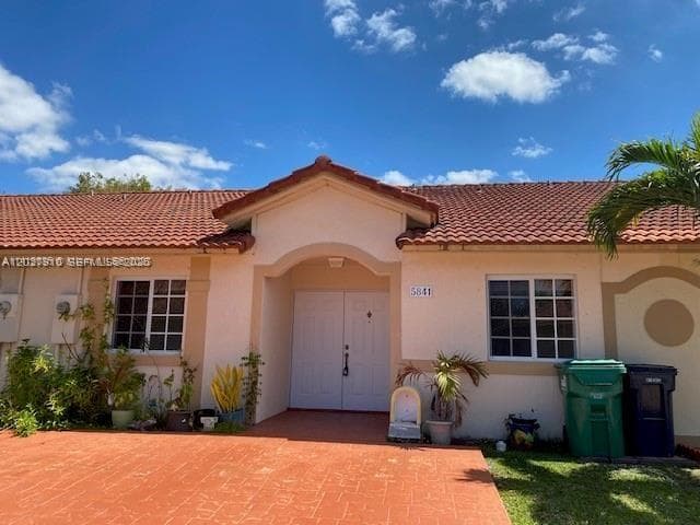 5841 SW 162nd Ct # 5841, Miami FL 33193 — 1