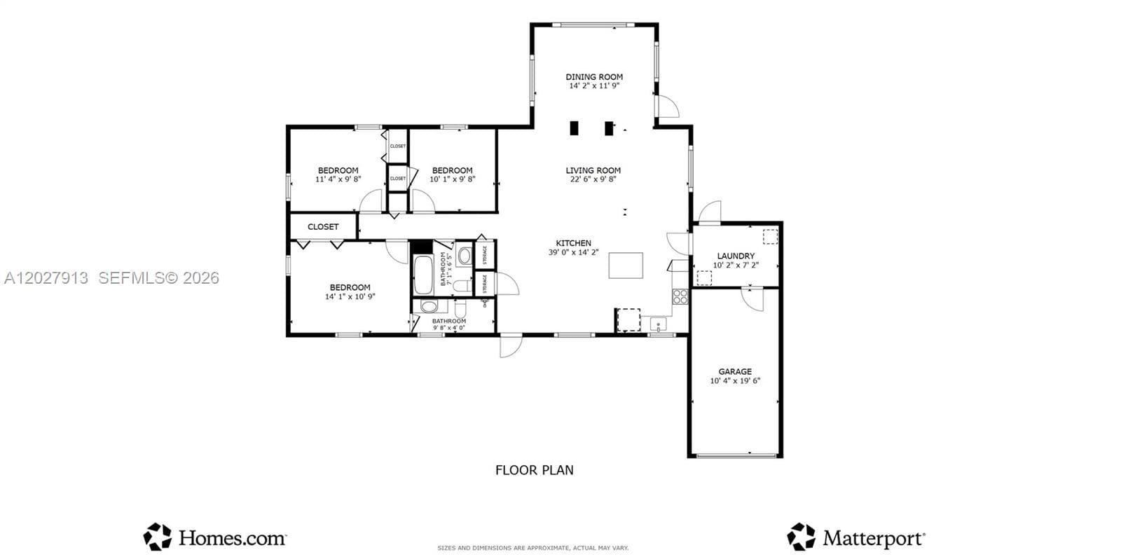 17330 NW 46th Ave, Miami Gardens FL 33055 — 23