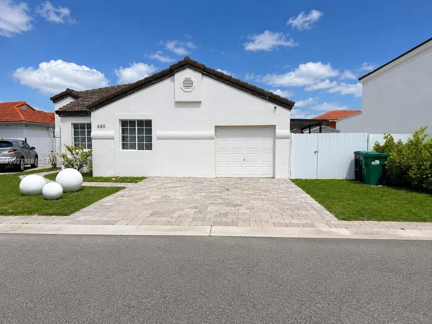680 NW 124th Pl, Miami FL 33182 — 1