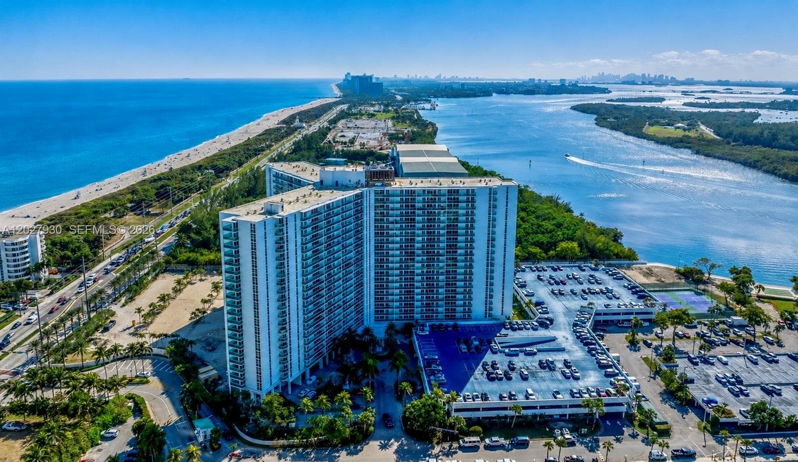 100 Bayview Dr # 2014, Sunny Isles Beach FL 33160 — 1