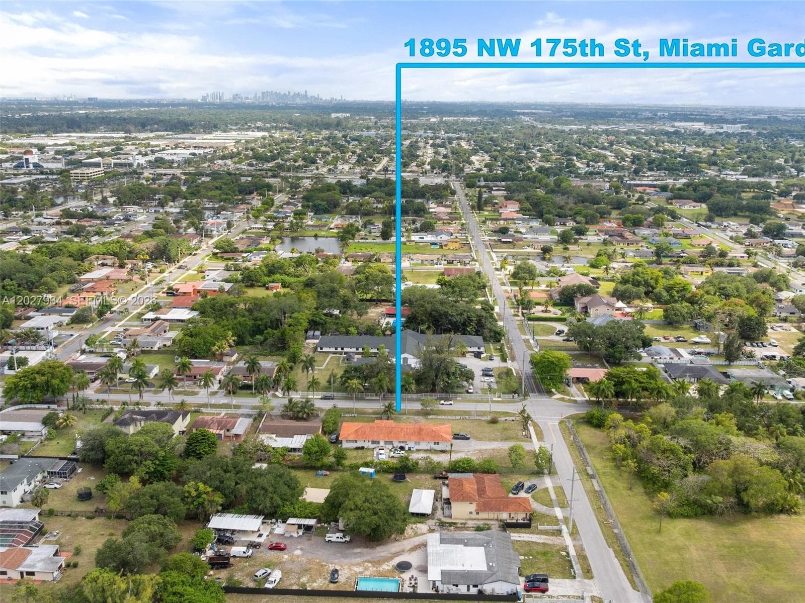 1895 NW 175th St, Miami Gardens FL 33056 — 5