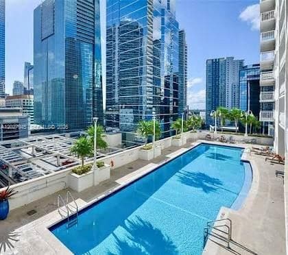 1200 Brickell Bay Dr # 4308, Miami FL 33131 — 1