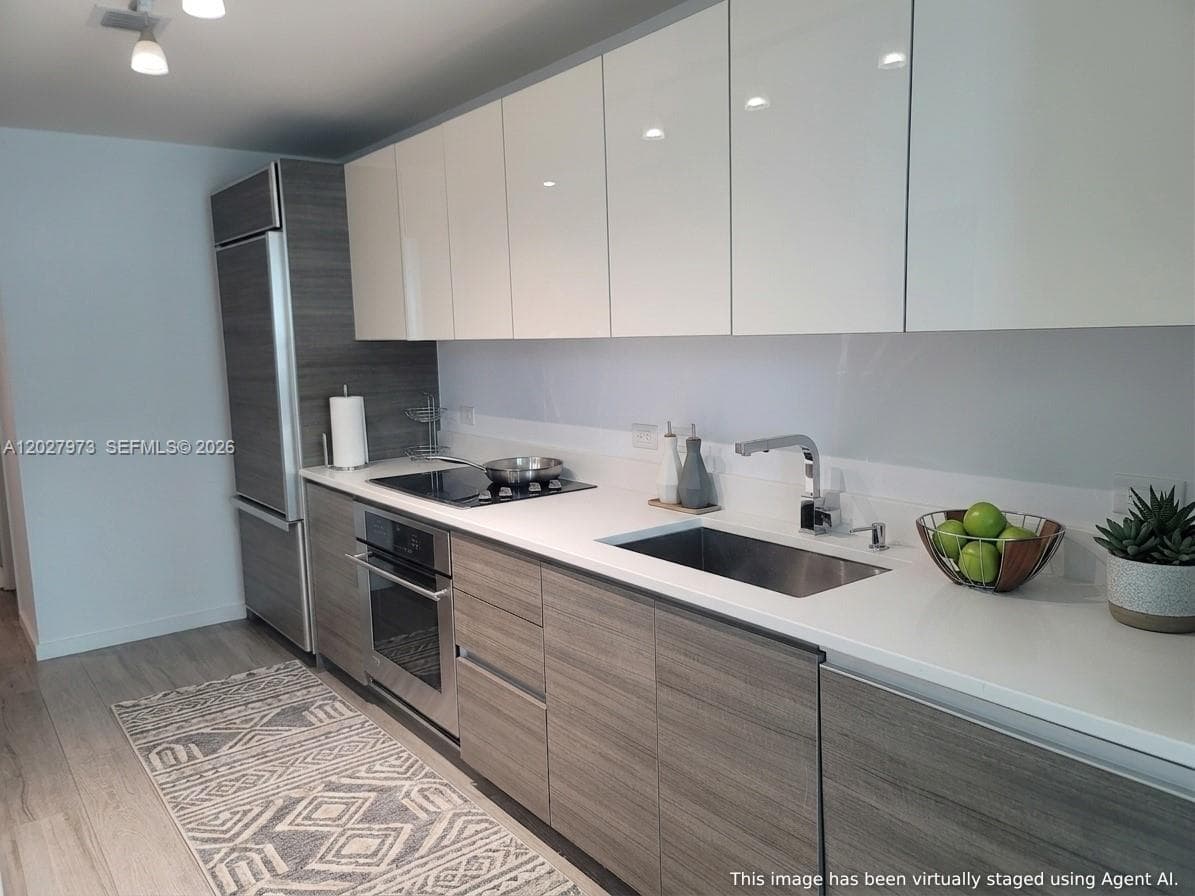 1100 S Miami Ave # 2305, Miami FL 33130 — 2