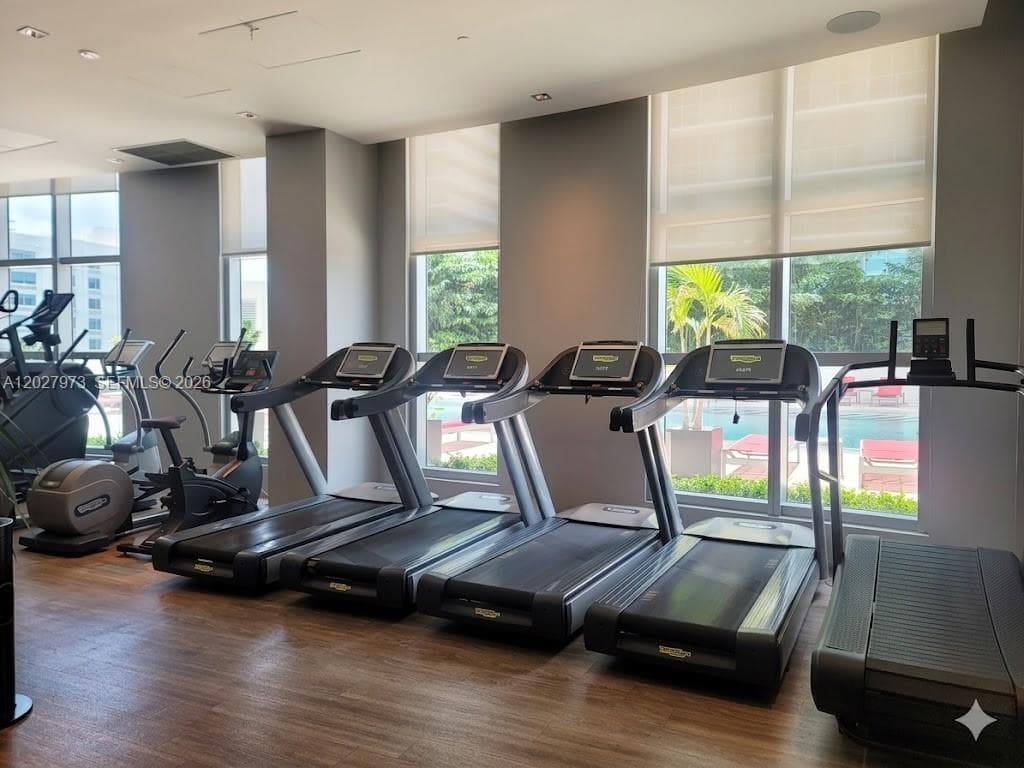1100 S Miami Ave # 2305, Miami FL 33130 — 14