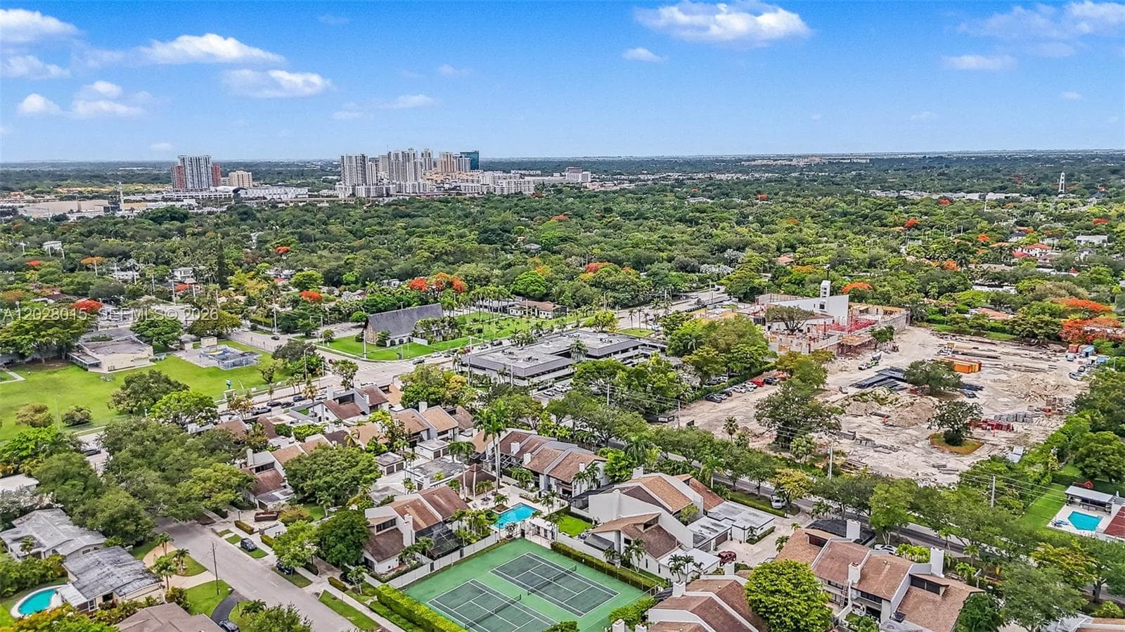 6671 SW 70th Ter # 20, South Miami FL 33143 — 56