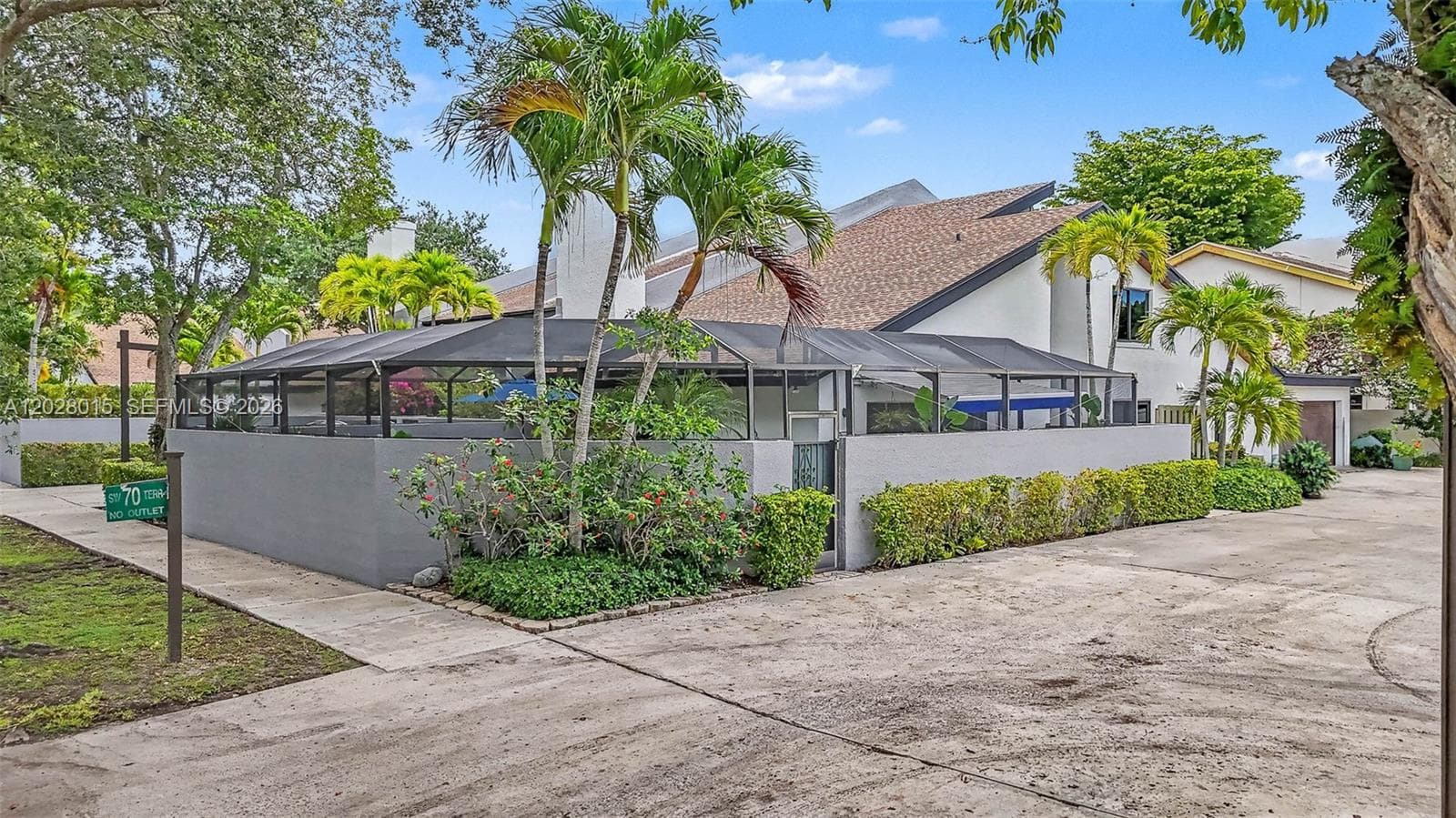 6671 SW 70th Ter # 20, South Miami FL 33143 — 42