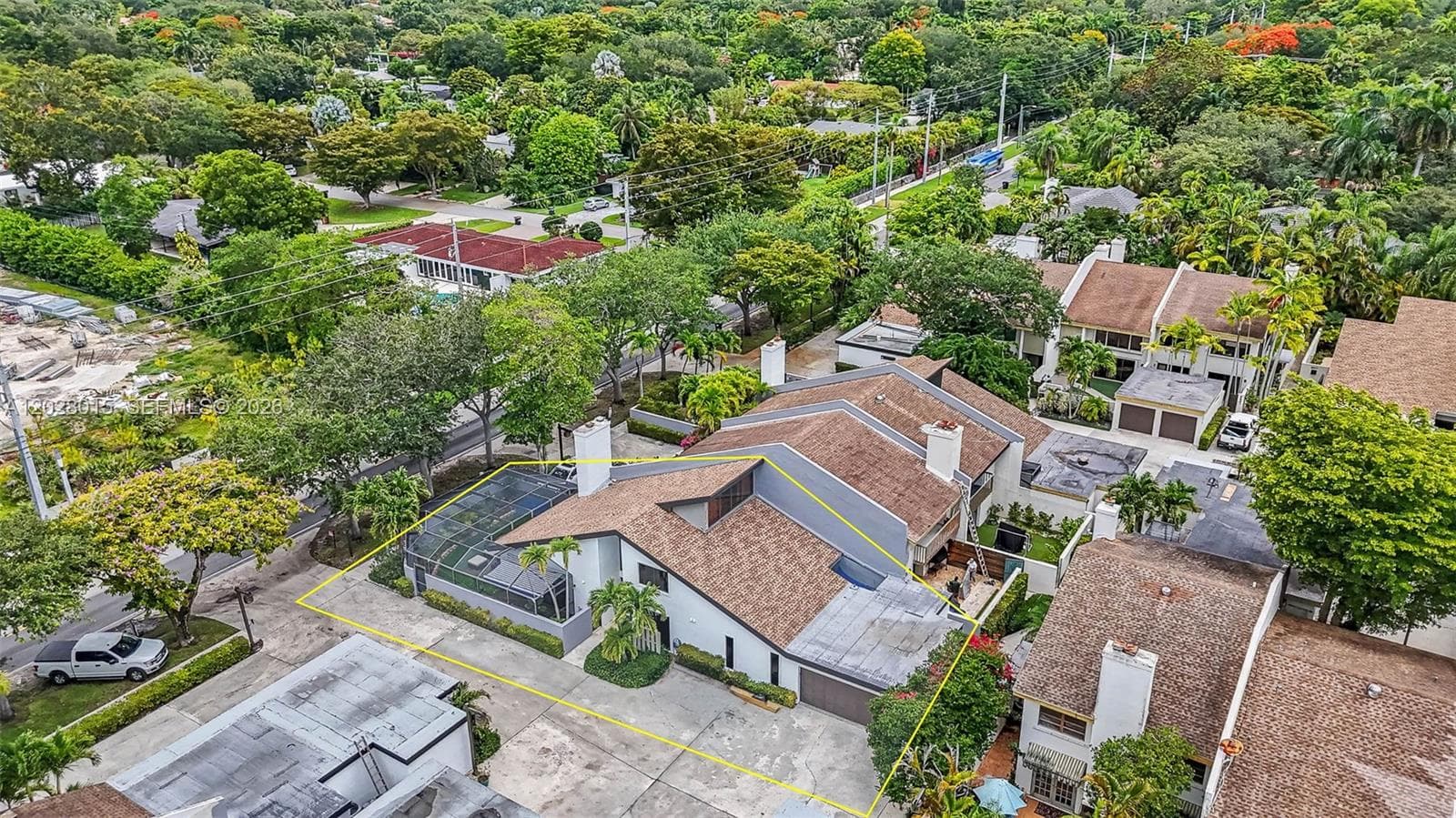 6671 SW 70th Ter # 20, South Miami FL 33143 — 48
