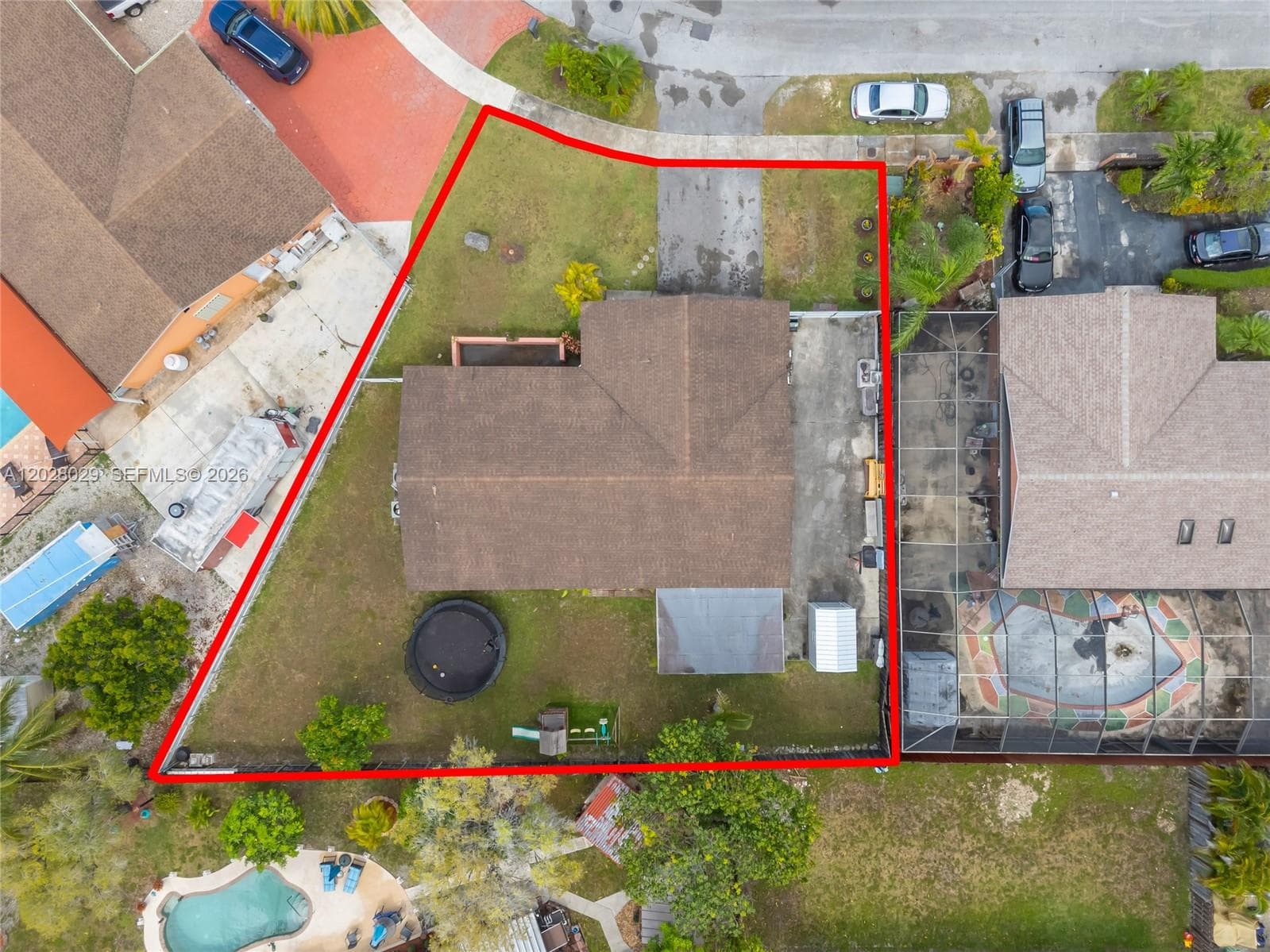25701 SW 133rd Ct, Homestead FL 33032 — 5