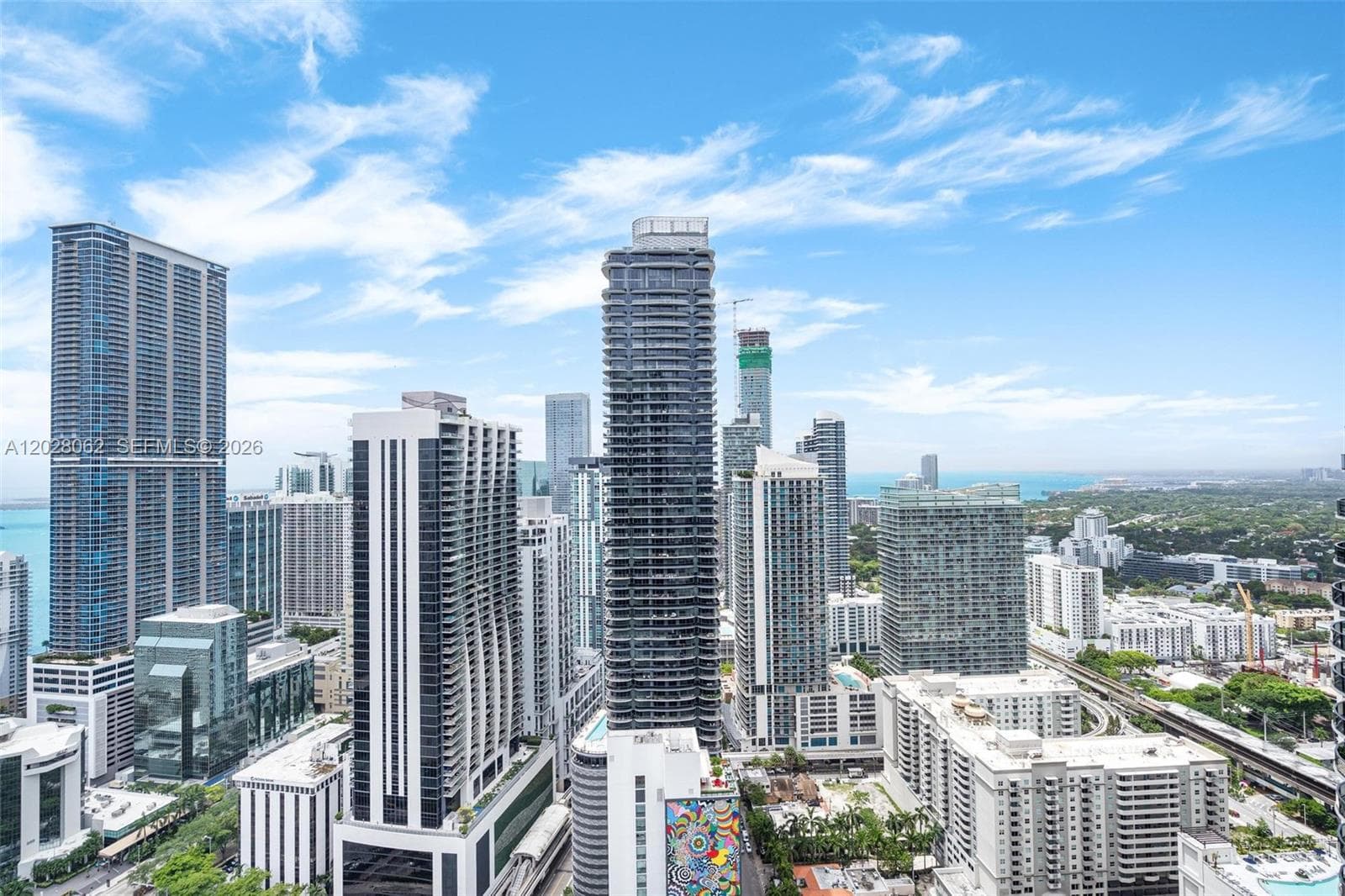 801 S Miami Ave # 4302, Miami FL 33130 — 17