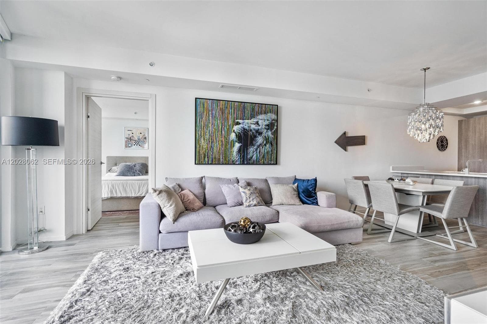 801 S Miami Ave # 4302, Miami FL 33130 — 8
