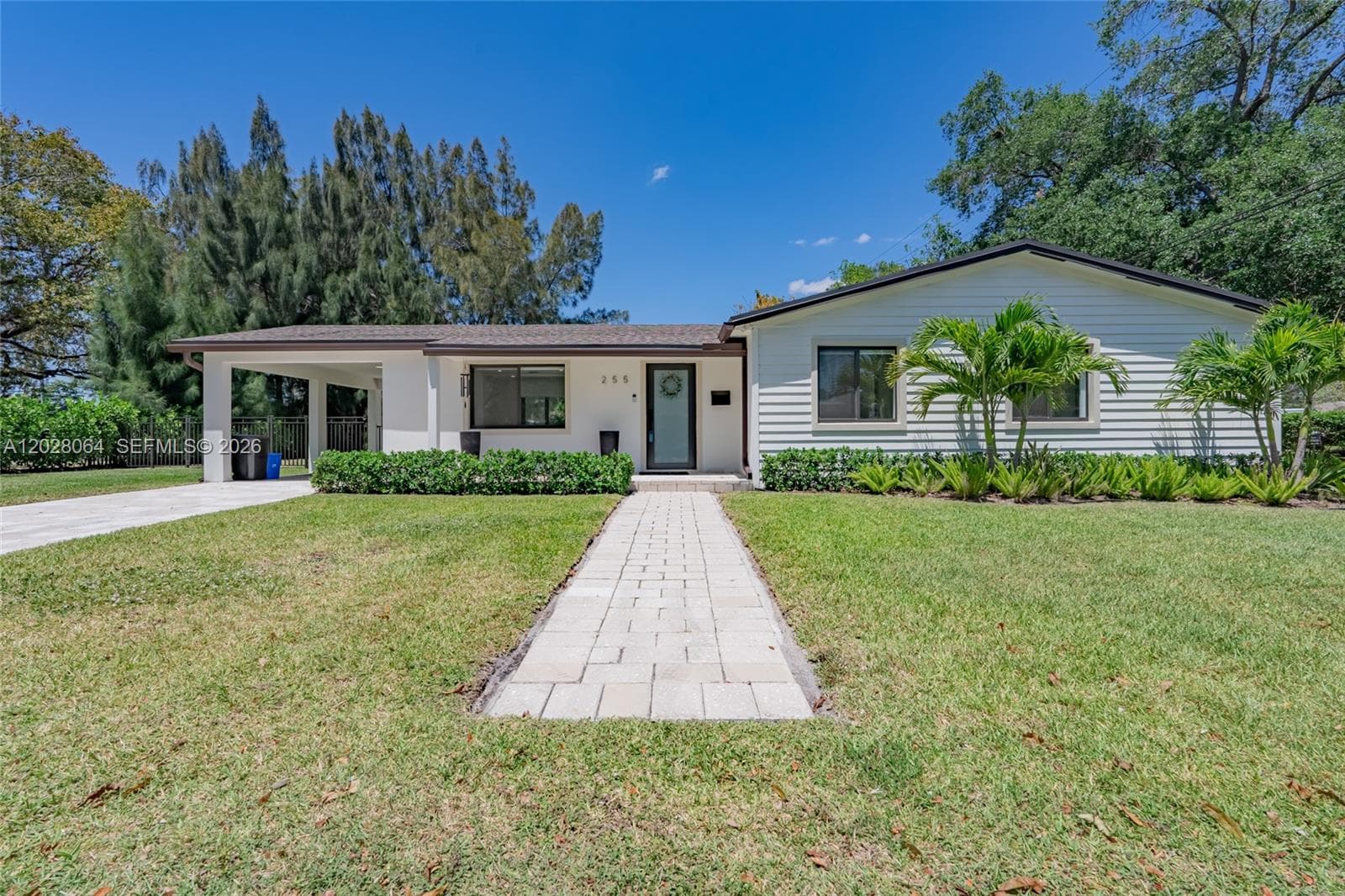 255 Grant Dr, Coral Gables FL 33133 — 1