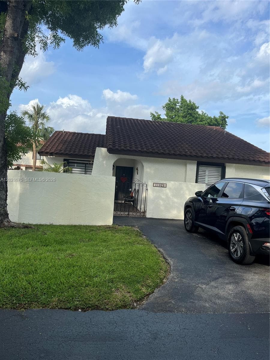 11323 SW 133rd Pl # 11323, Miami FL 33186 — 2