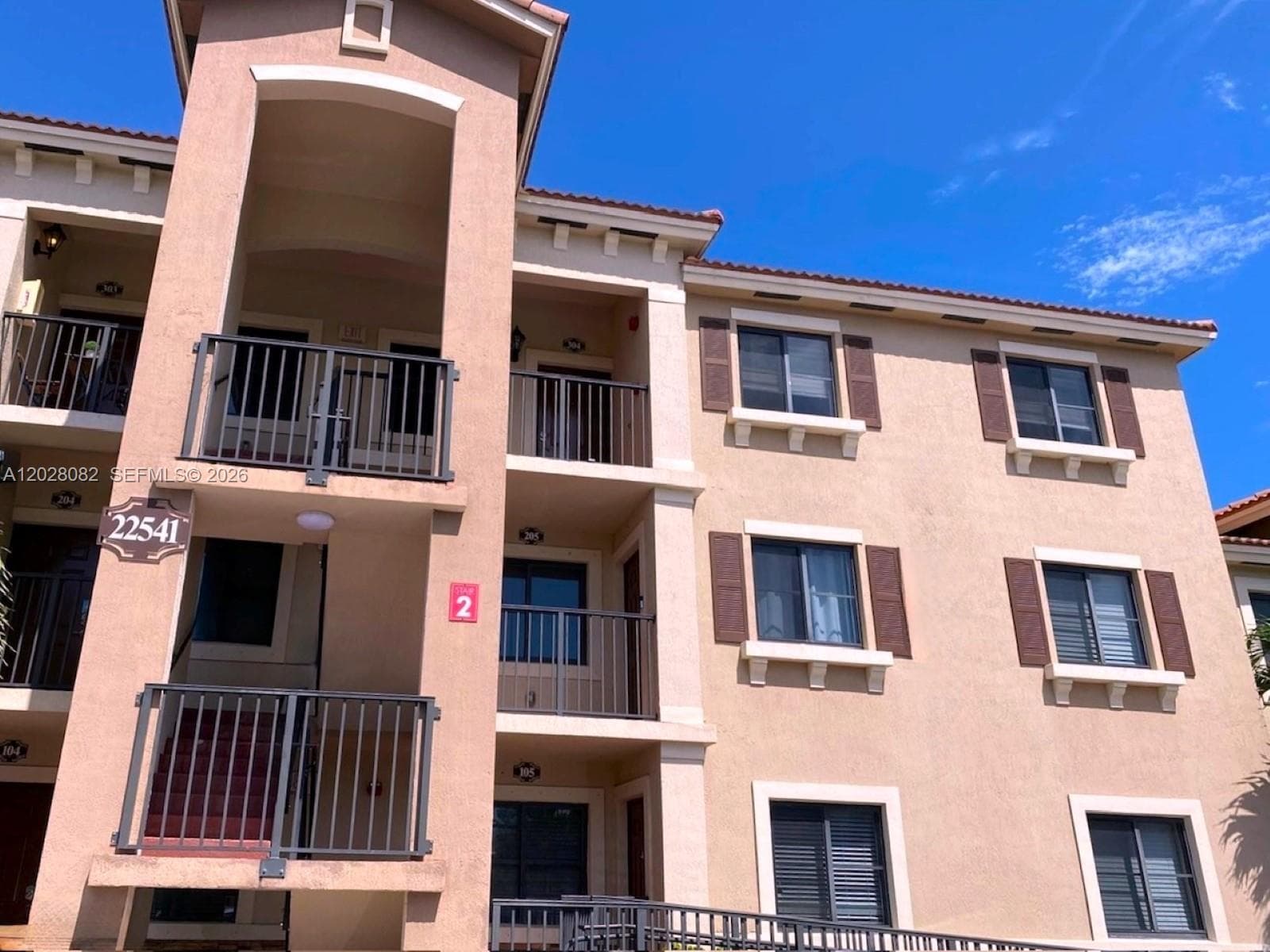 22541 SW 88th Pl # 6, Cutler Bay FL 33190 — 3