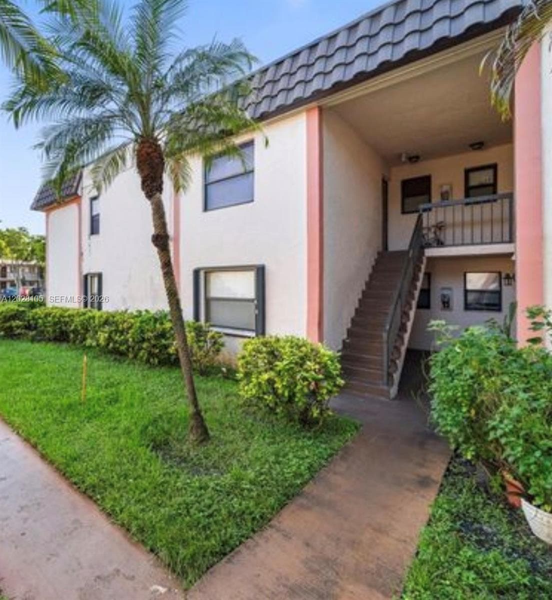 851 NE 207th Ter # 103, Miami FL 33179 — 2