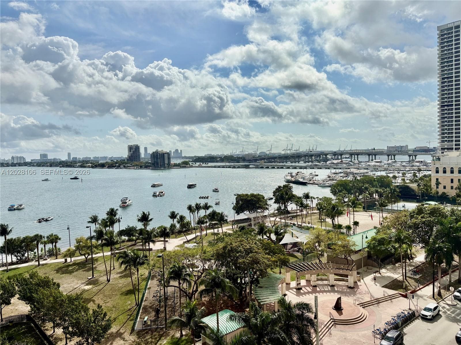 1800 N Bayshore Dr # 905, Miami FL 33132 — 12